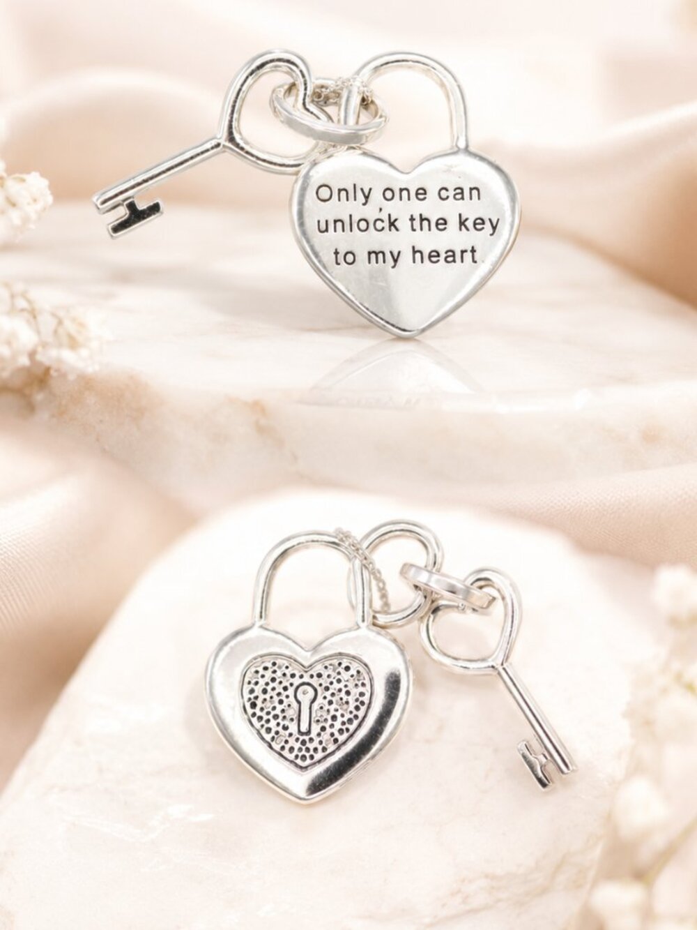 Key to My Heart Necklace
